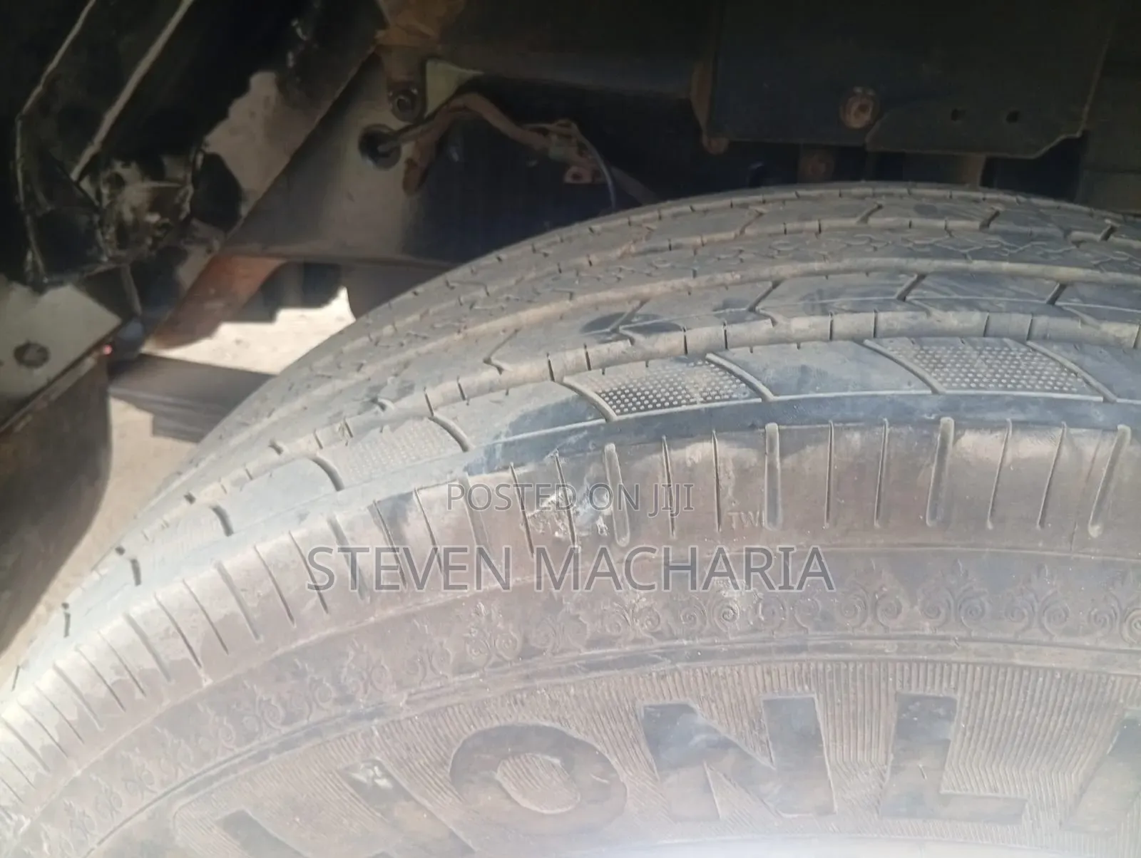 Isuzu FRR Slay Queen