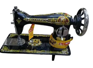 Manual Butterfly Sewing Machine Head