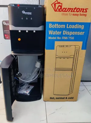 *Ramtons Dispenser Bottom Load Hot, Normal Cold RM756