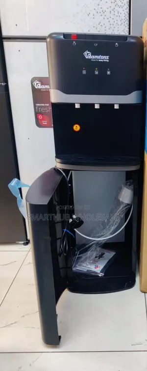 *Ramtons Dispenser Bottom Load Hot, Normal Cold RM756