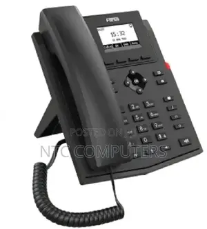 Fanvil X301p Entry Level Ip Phone