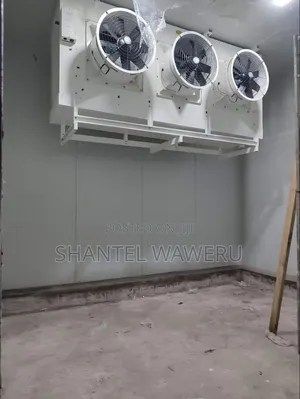Cold Room Installation.