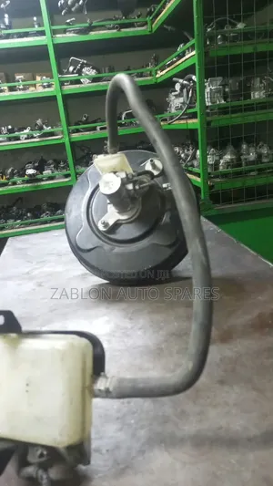 Toyota Voxy Break Booster