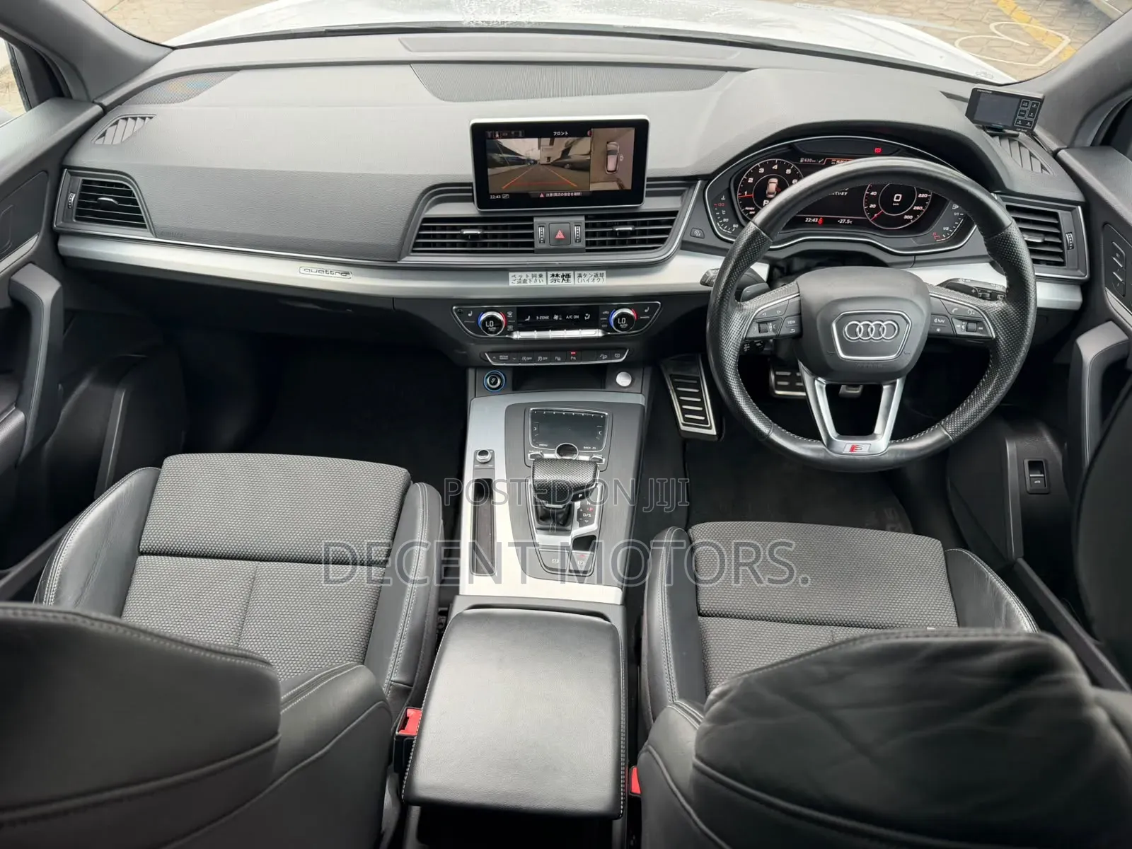 Audi Q5 2.0T Premium AWD quattro 2019 White