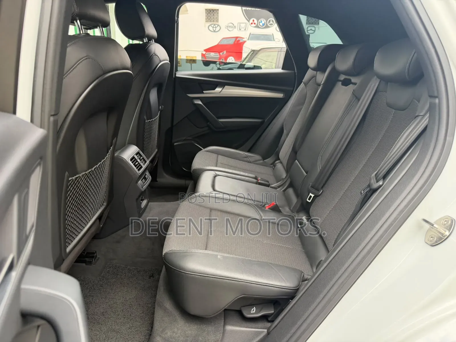 Audi Q5 2.0T Premium AWD quattro 2019 White