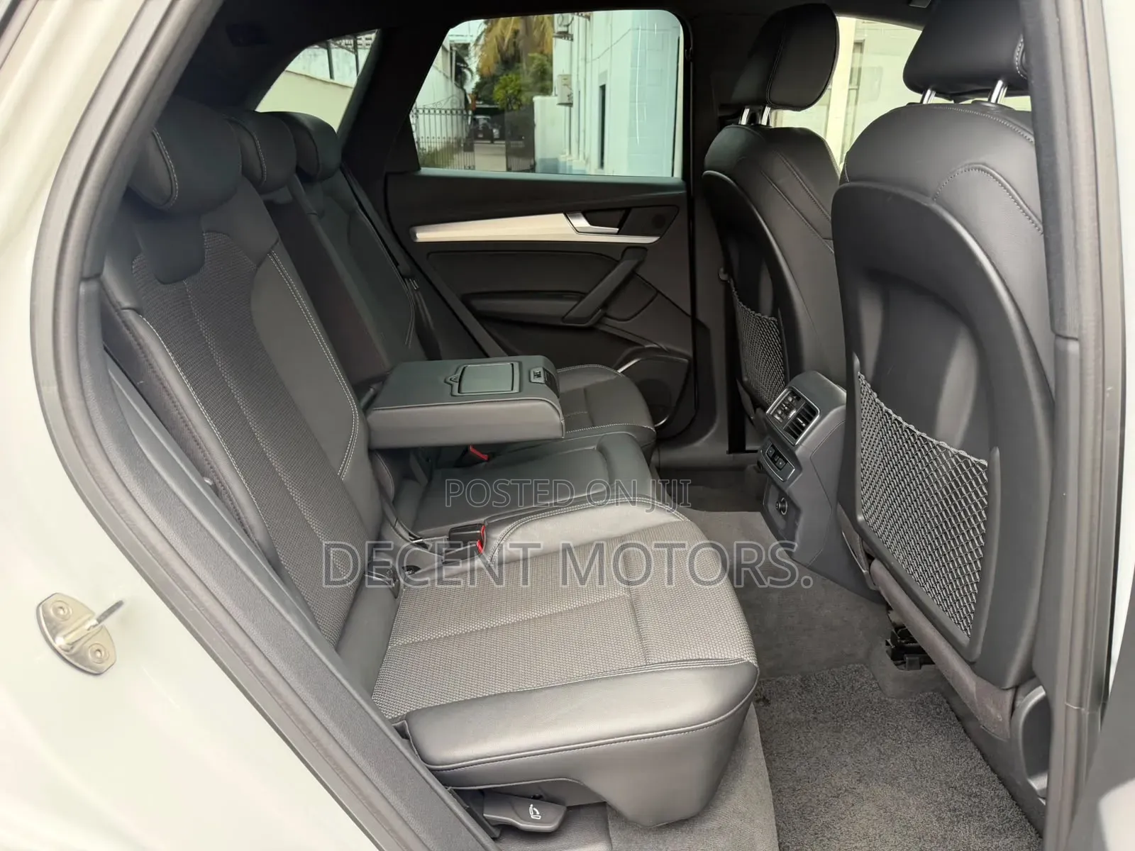 Audi Q5 2.0T Premium AWD quattro 2019 White