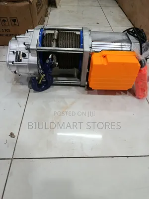Power Winch