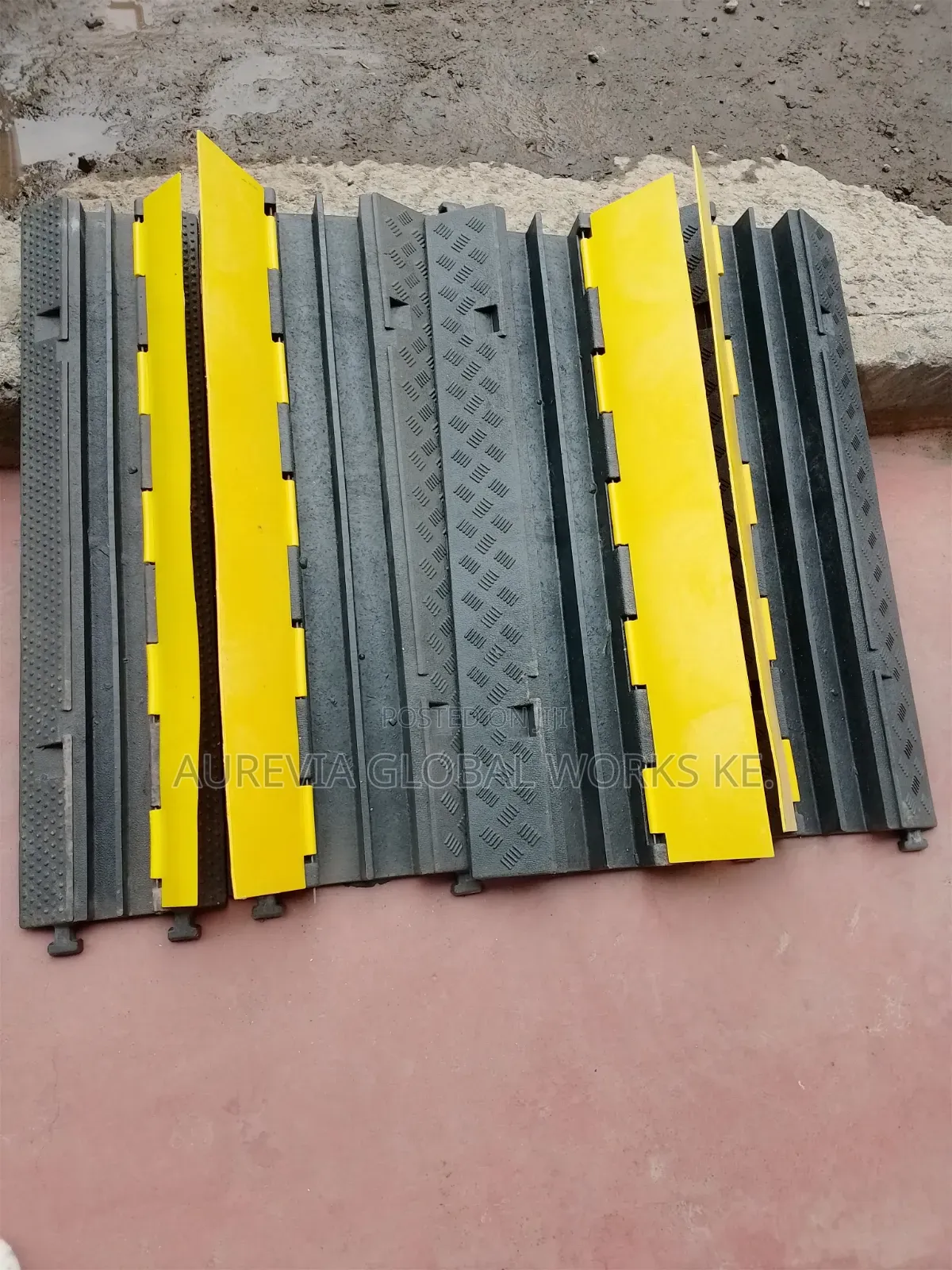 Cable Guard Outdoor; ( 2 Channel )