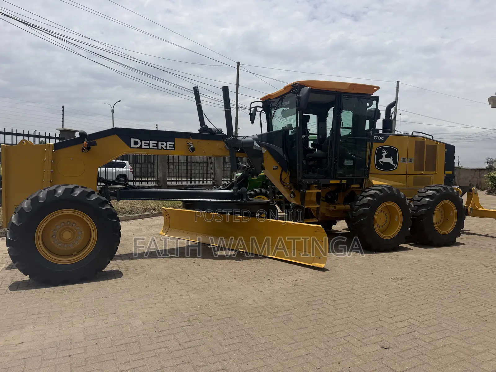 Motor Grader for Sale Nairobi
