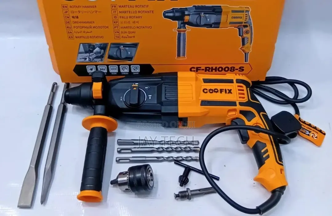 Coofix Rotary Hammer