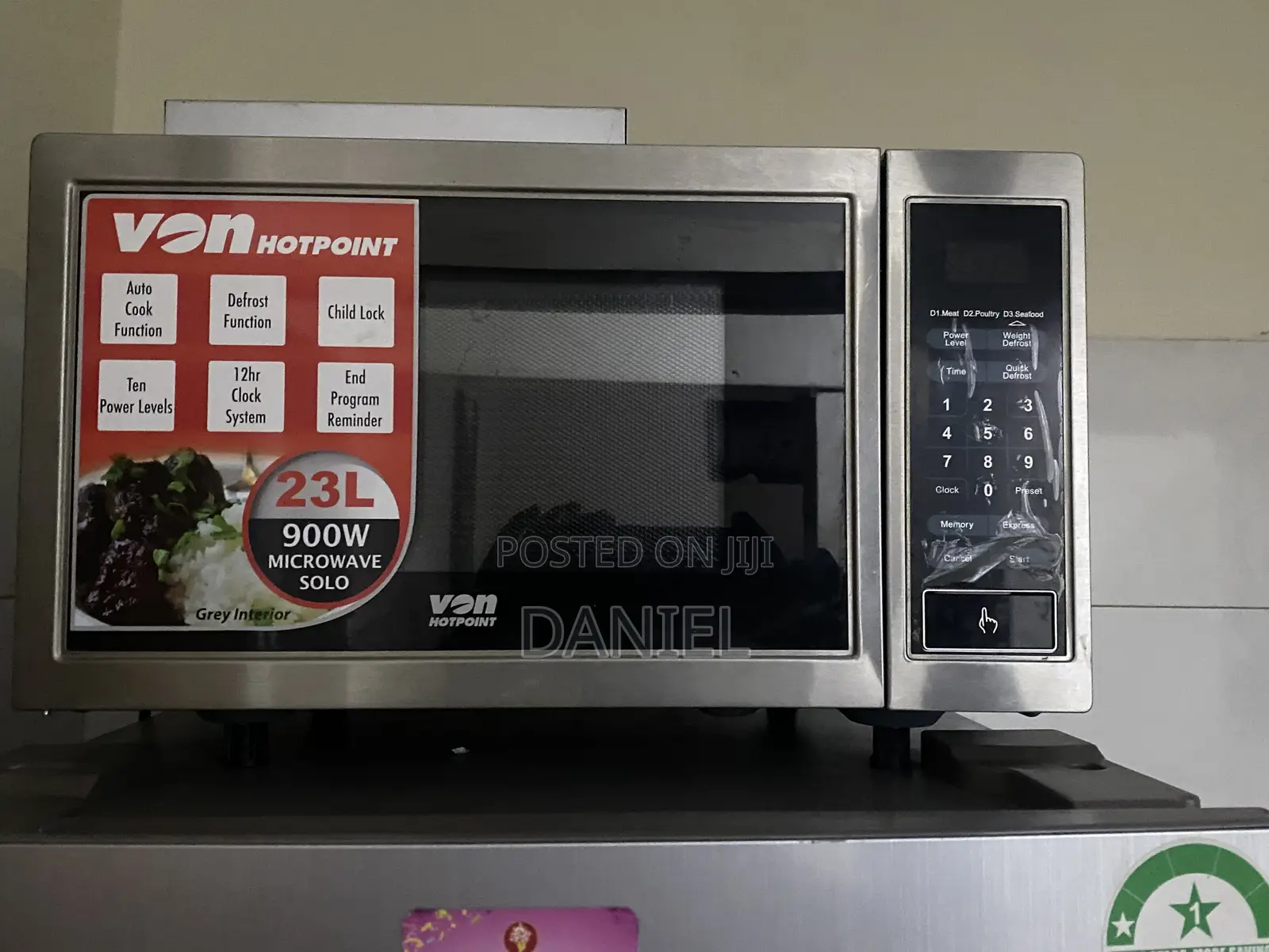 Microwave Repair