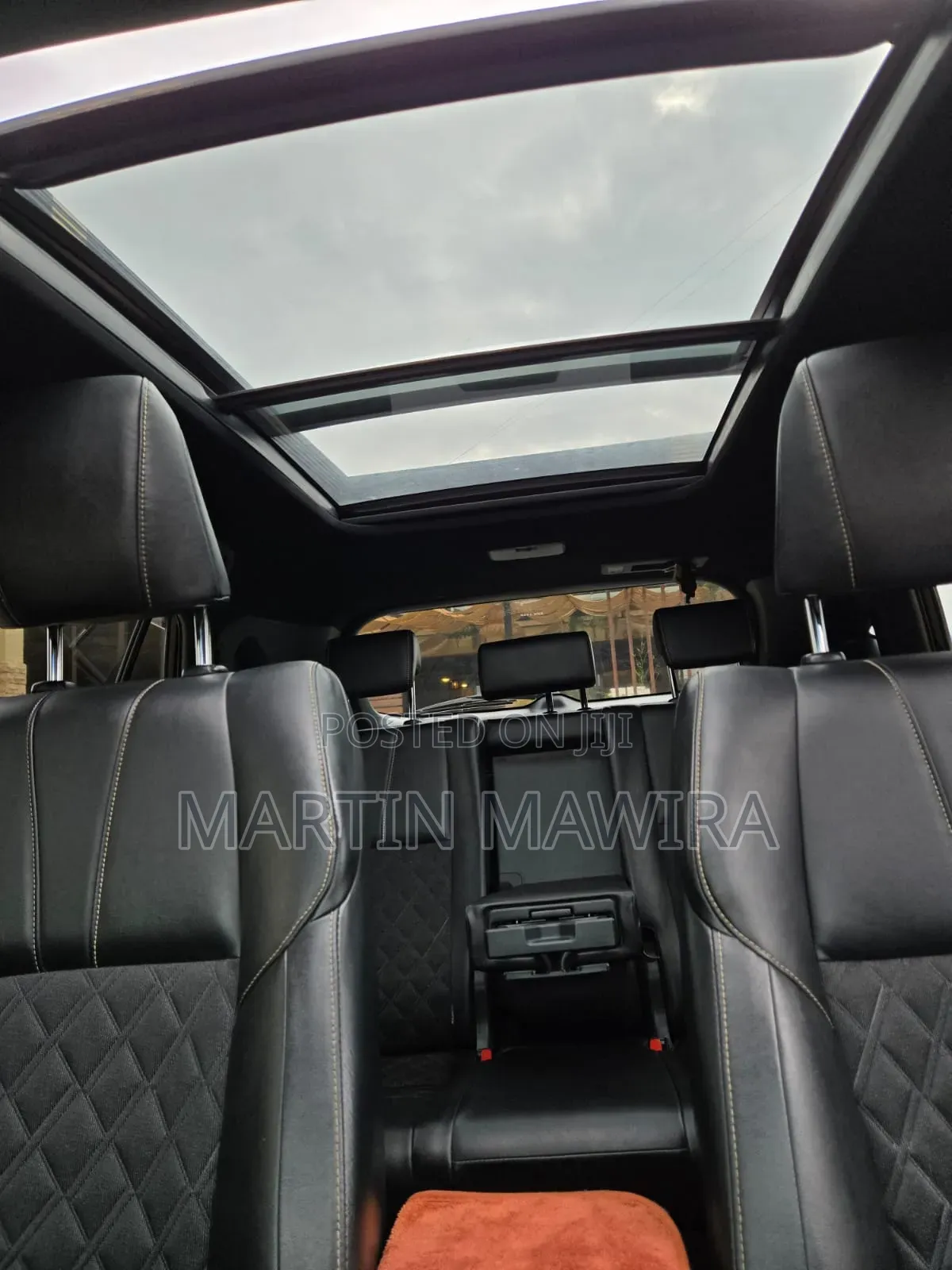 Toyota Harrier 2016