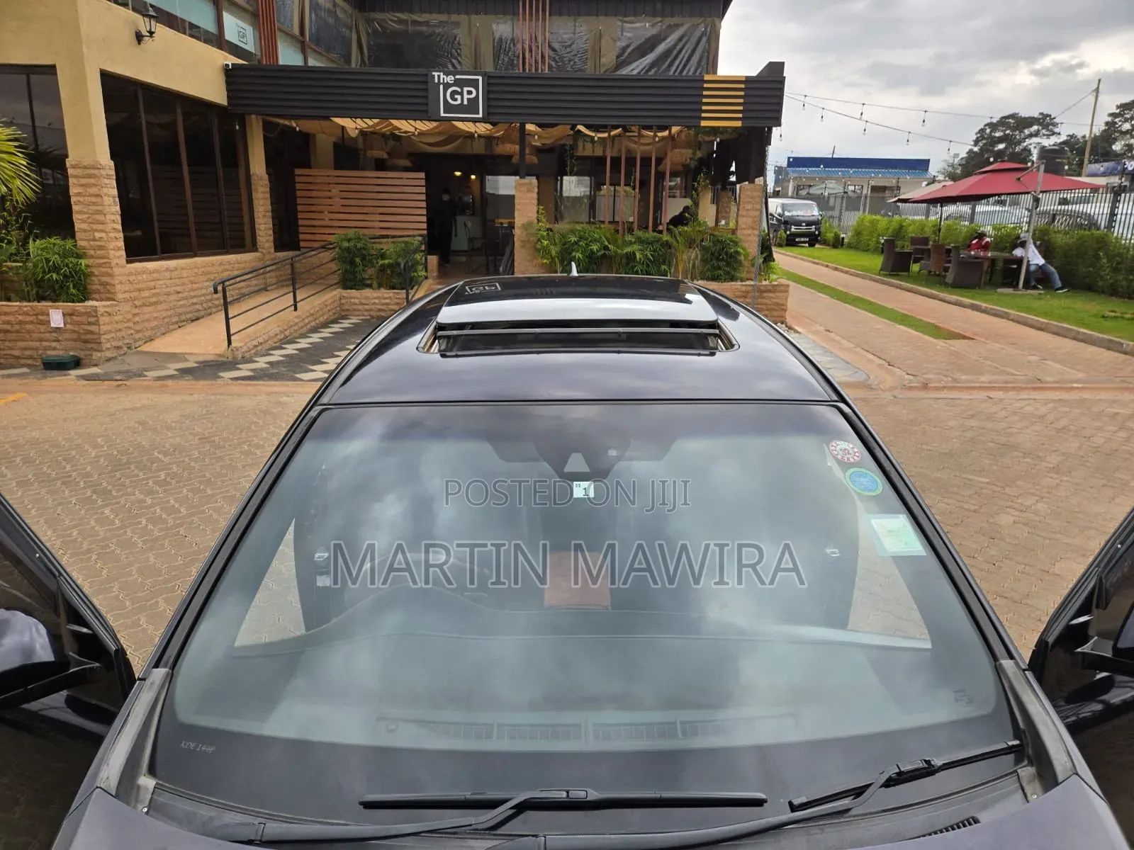 Toyota Harrier 2016