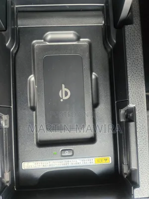 Toyota Harrier 2016