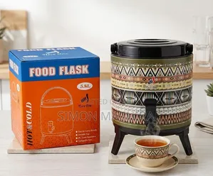 5.8L Tribal Food Flask