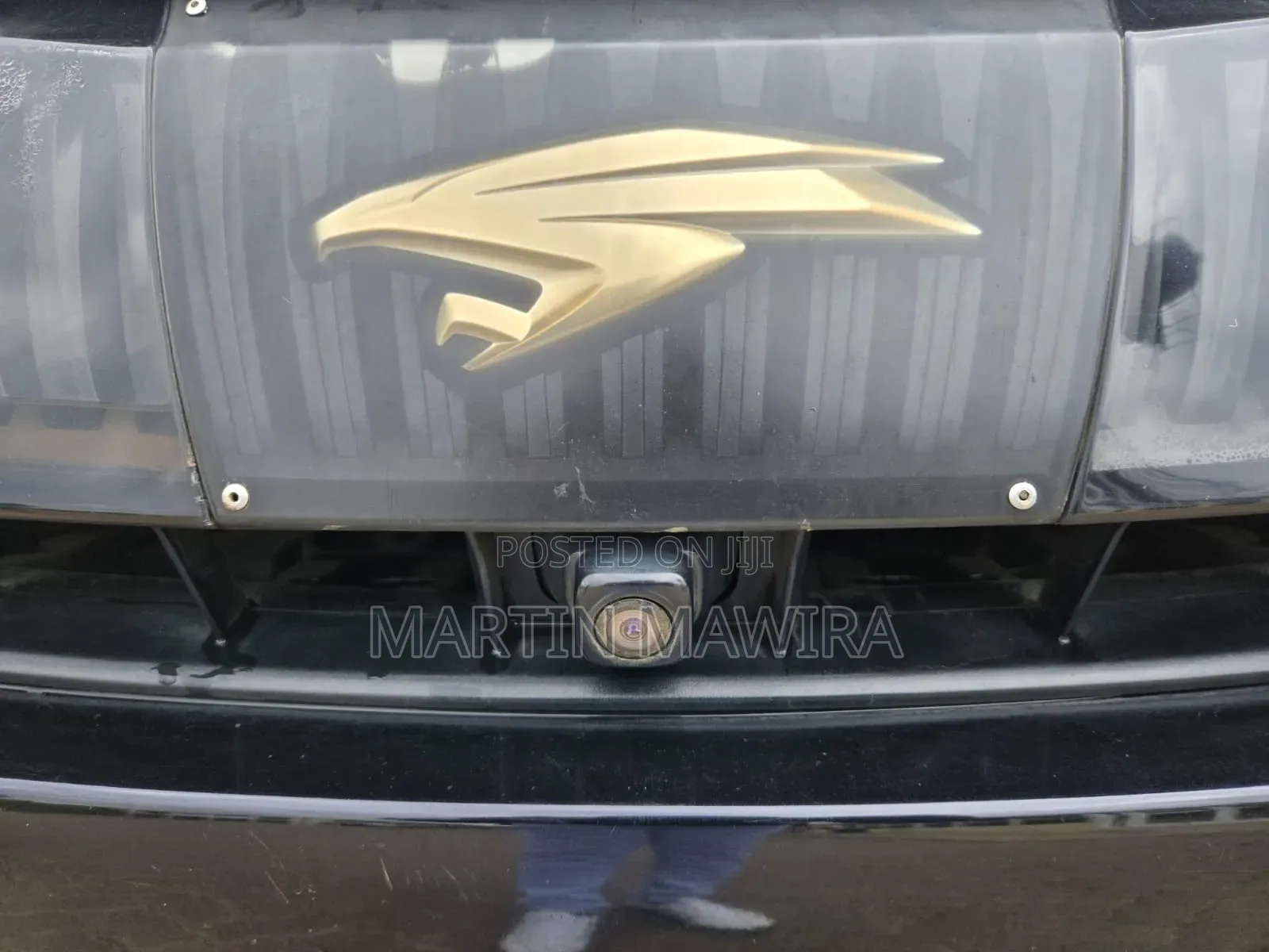 Toyota Harrier 2016