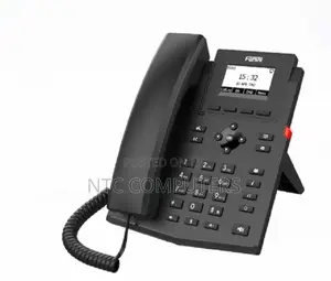Fanvil X301W Wireless Wi-Fi IP Phone