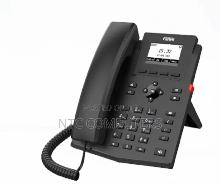 Fanvil X301W Wireless Wi-Fi IP Phone