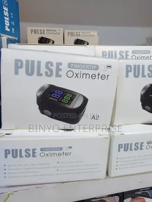 A2 Pulse Finger Tip
