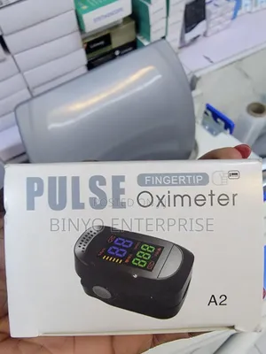 A2 Pulse Finger Tip