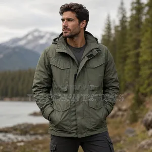 Outdoor Tactical Legit Original Hiking Waterproof Jackets