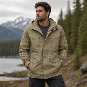 Outdoor Tactical Legit Original Hiking Waterproof Jackets