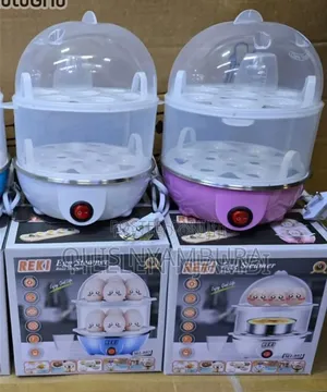 Electric Double Egg Boiler/ Electric Double Egg Poacher