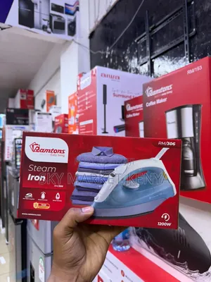 Ramtons Steam Iron RM306