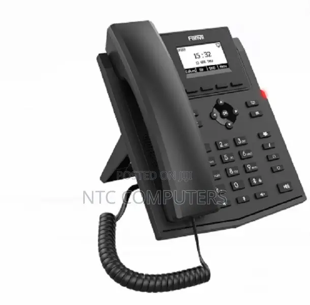 Fanvil X301W Wireless Wi-Fi IP Phone