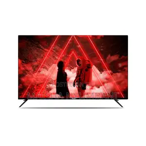32" Bezel Less HD Google Android 11.0 Smart TV