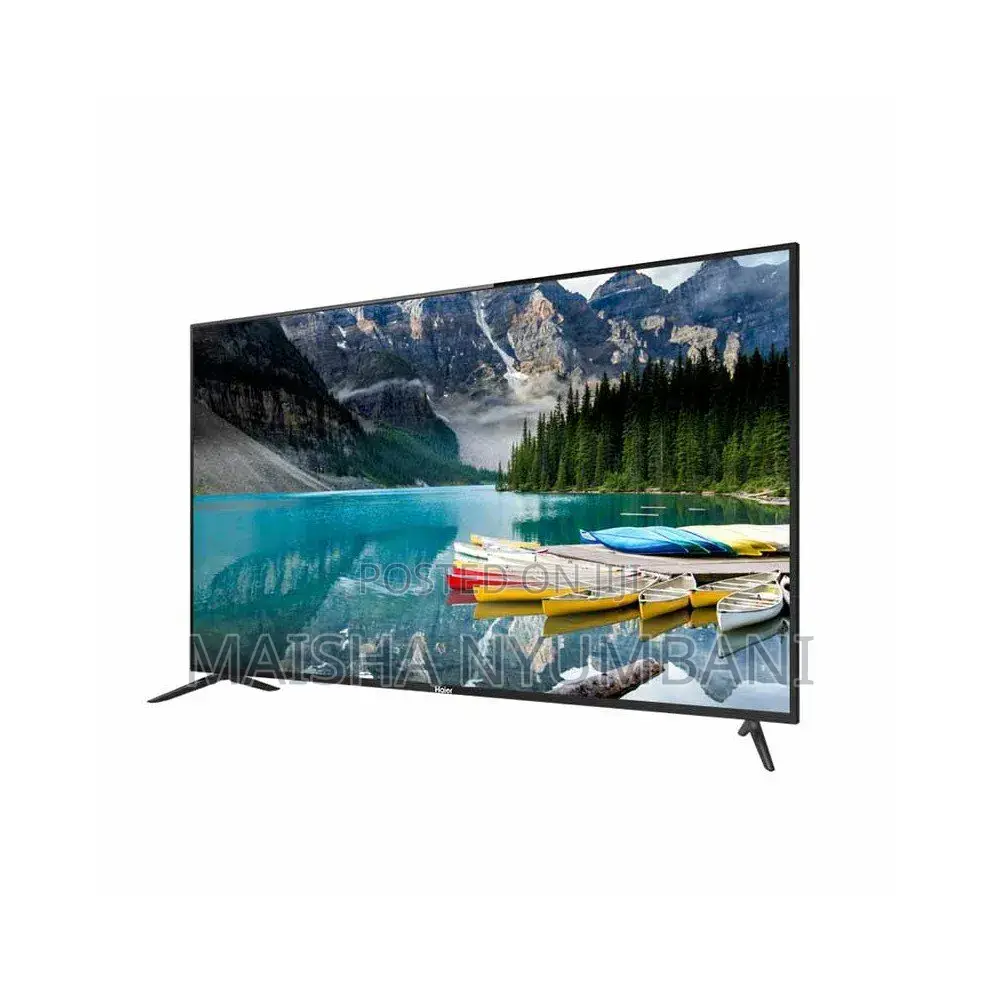 32" Bezel Less HD Google Android 11.0 Smart TV