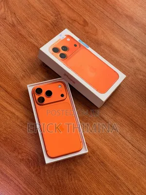 Apple iPhone 17 Pro 512 GB Orange