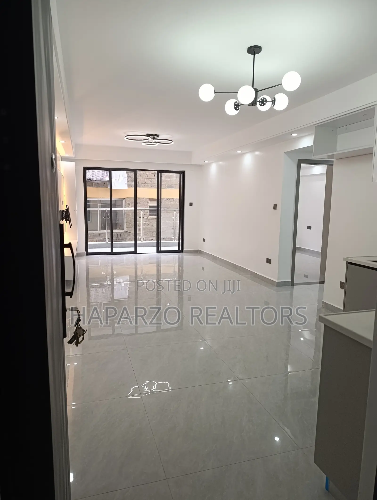 3bdrm Apartment in Kileleshwa for rent