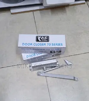 Non-Hand Premium Aluminum Arms Automatic Hydraulic Door Closer