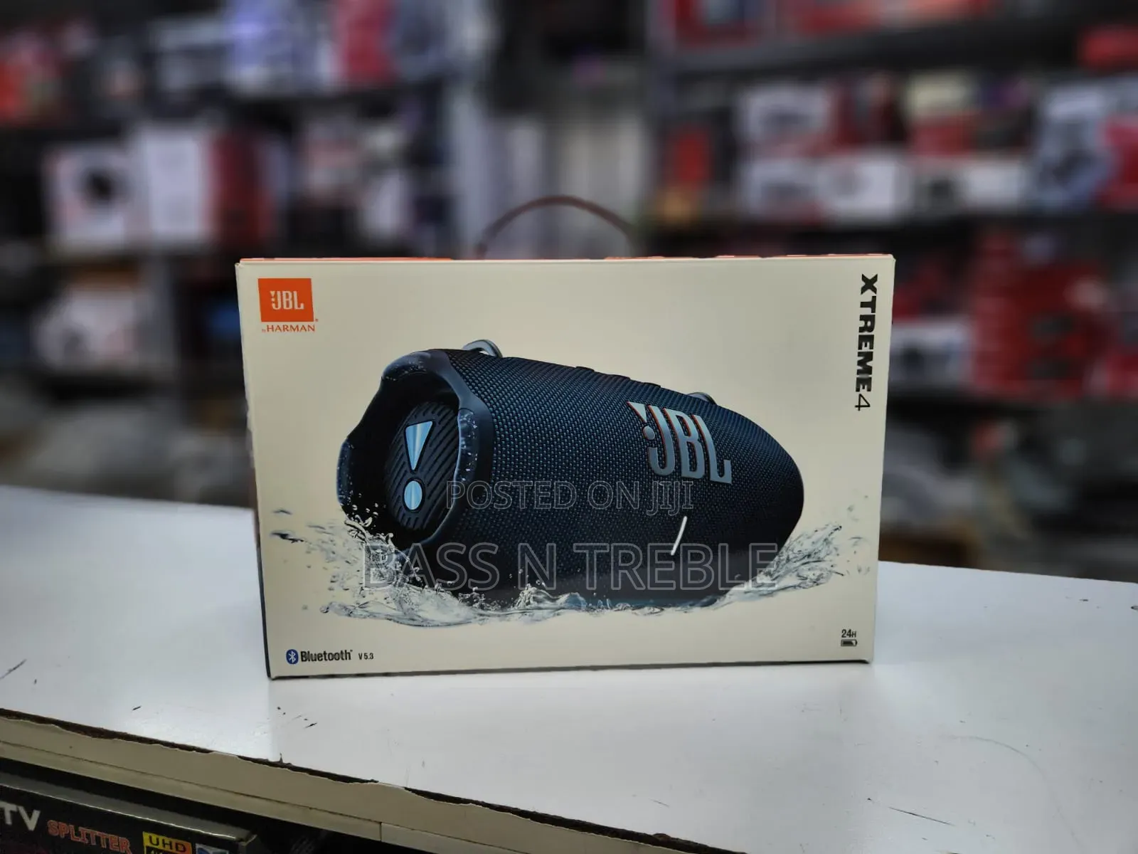 JBL Xtreme 4