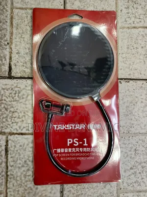 Pop Filter Ps1