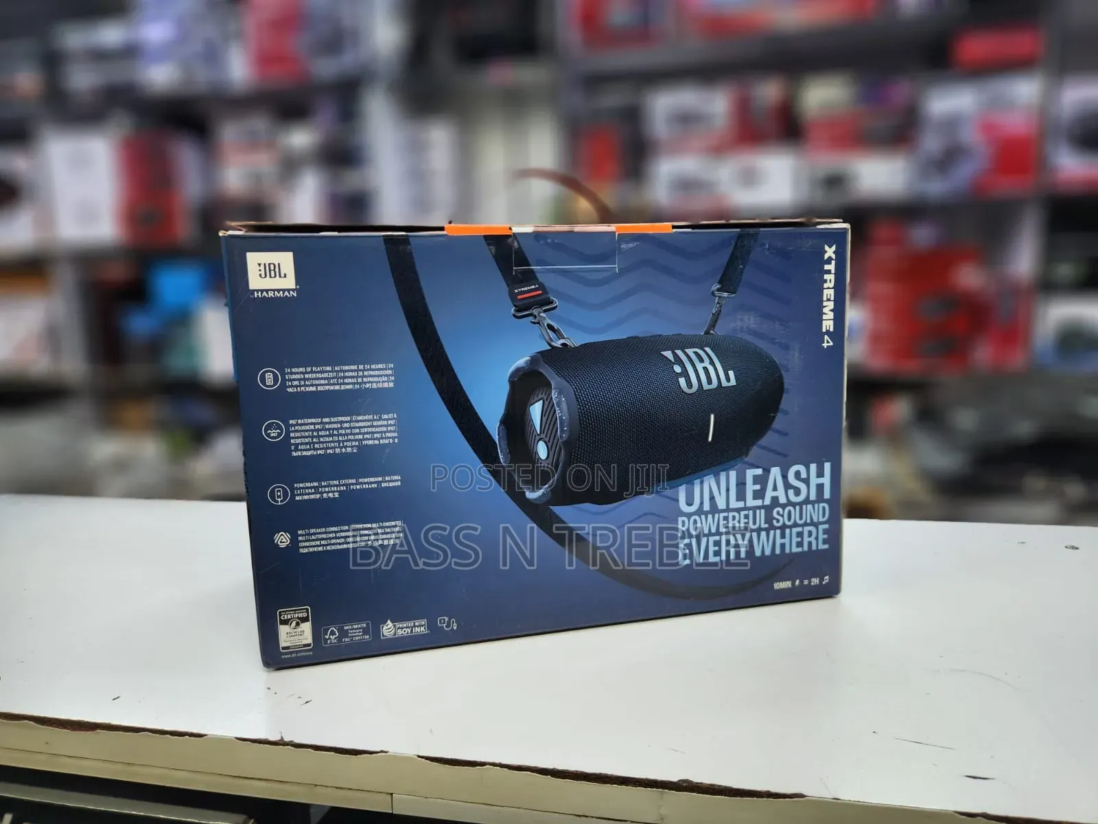 JBL Xtreme 4