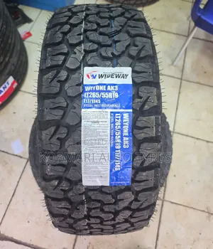 265/55r19 Wideway Tyre