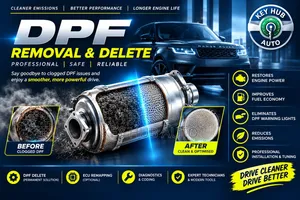 Delete DPF/ Regeneration