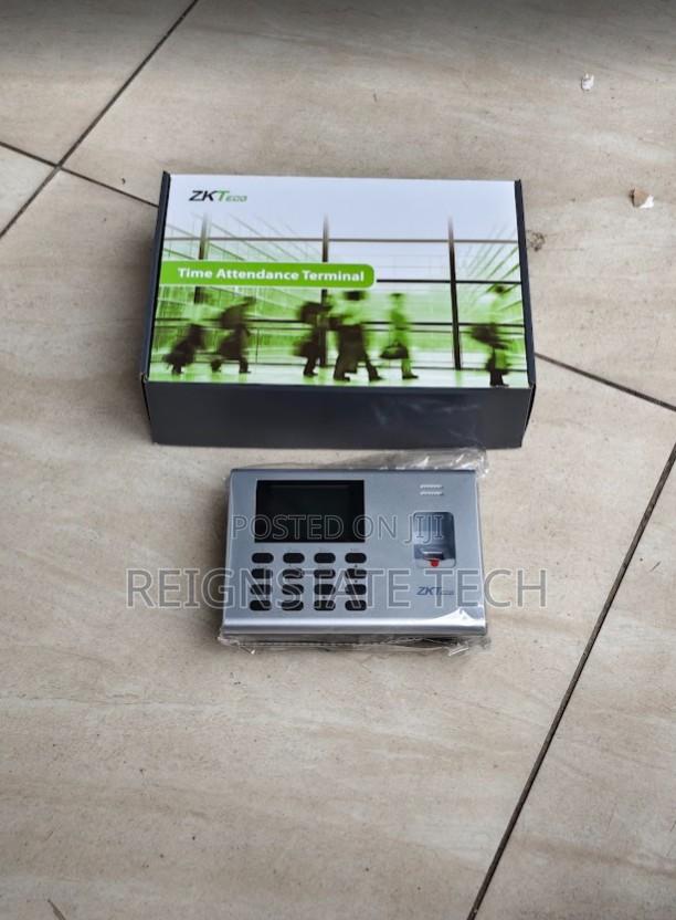 ZKTECO K40 PRO Fingerprint Time Attendance Device