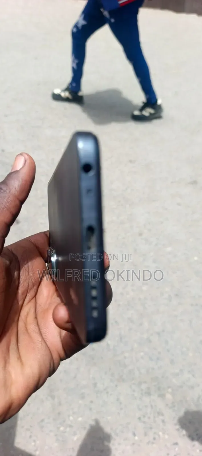 Infinix Hot 60i 128 GB Gray