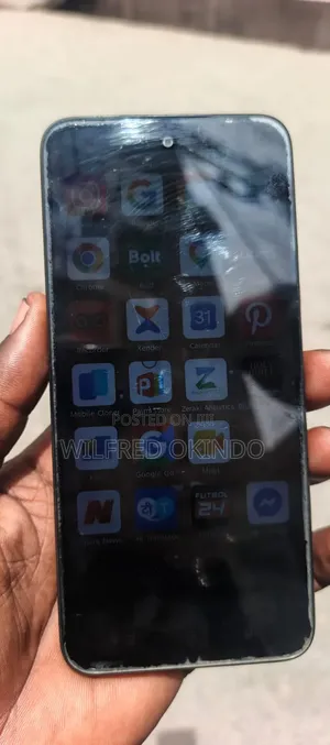 Infinix Hot 60i 128 GB Gray