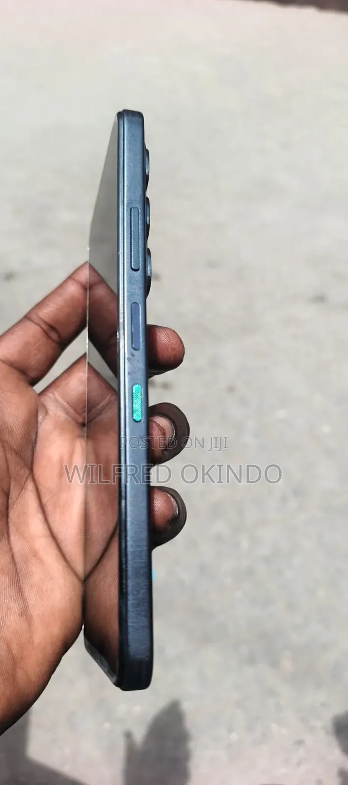 Infinix Hot 60i 128 GB Gray