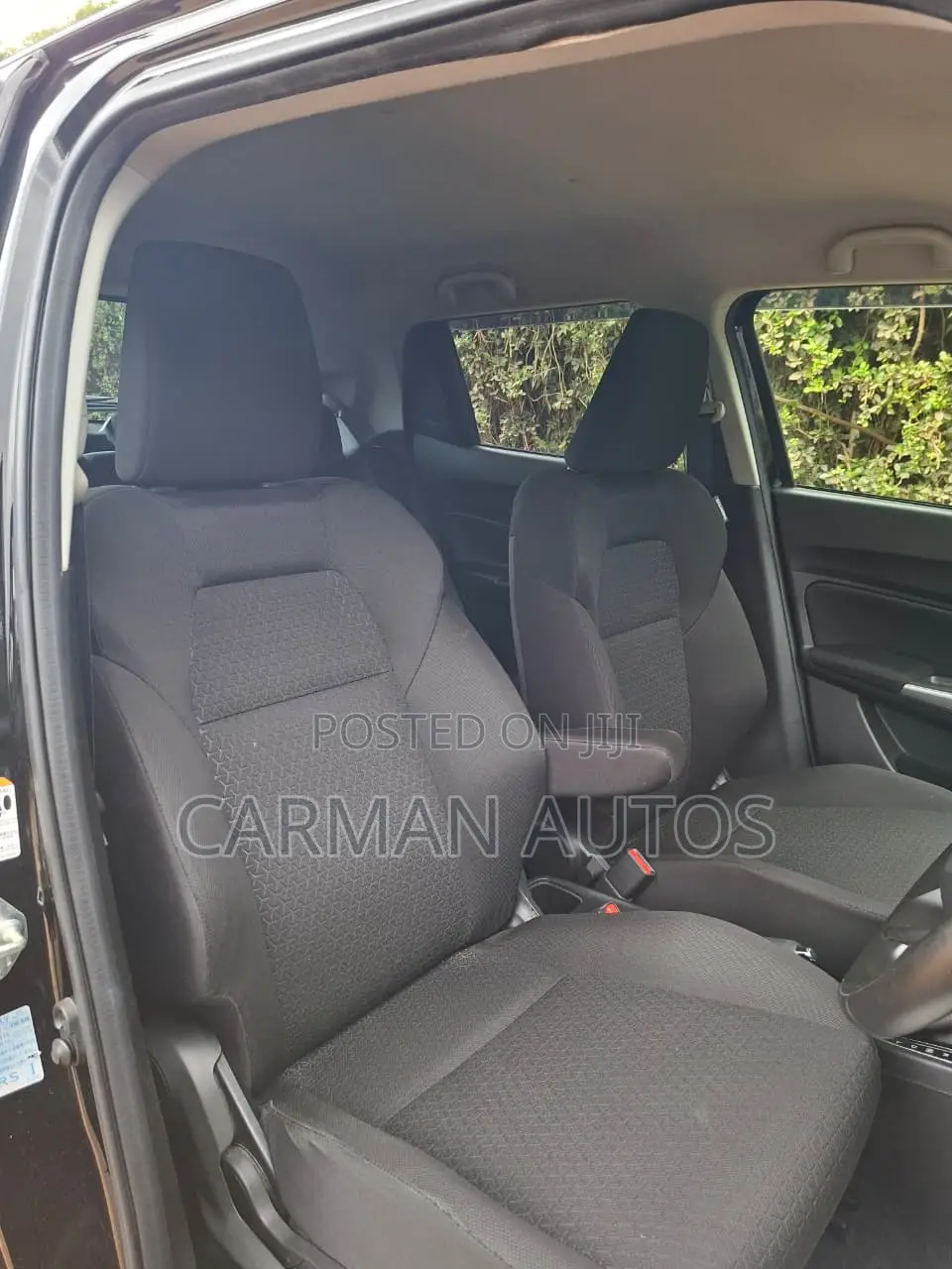 Suzuki Swift 2019 Black