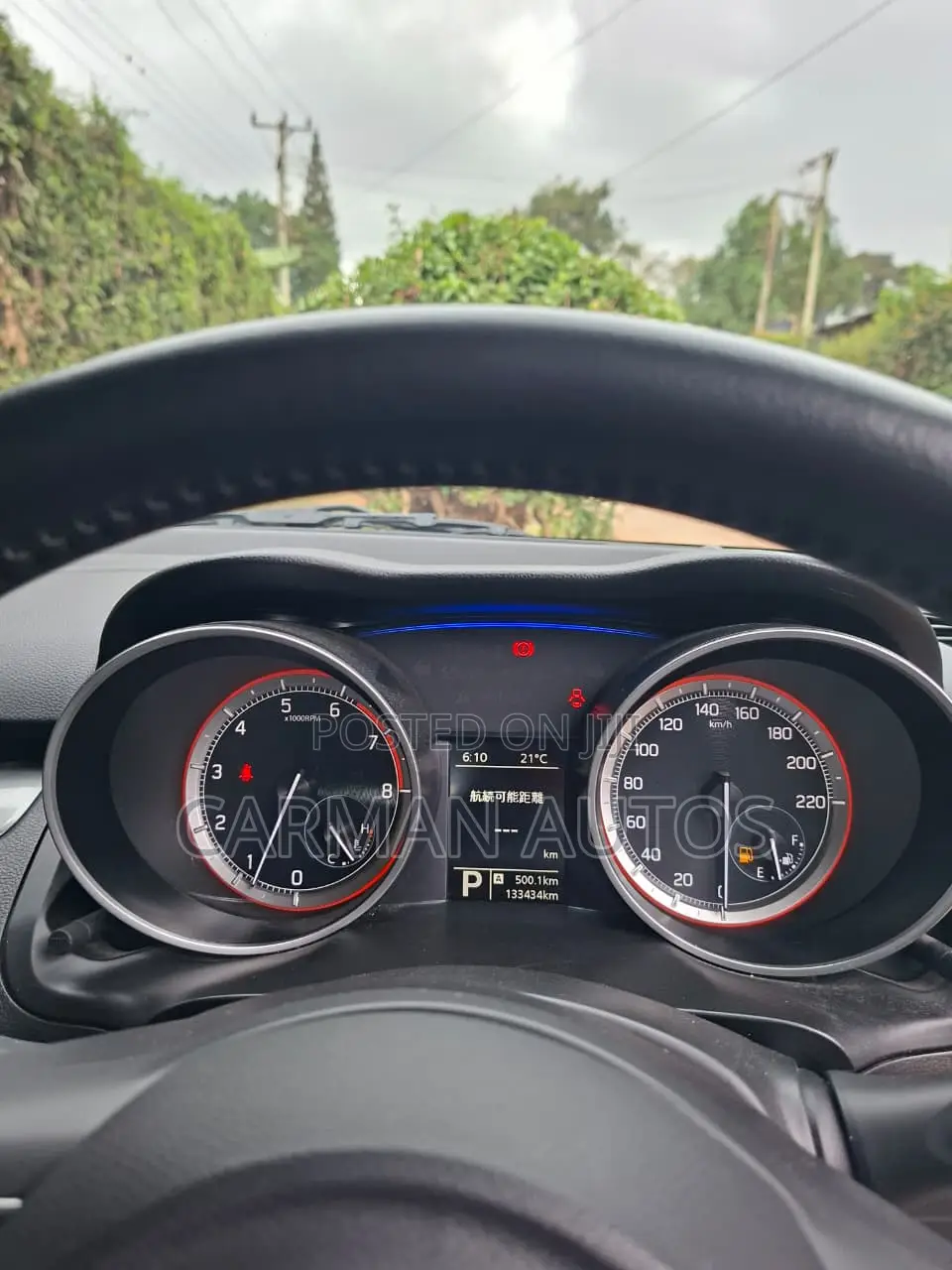 Suzuki Swift 2019 Black