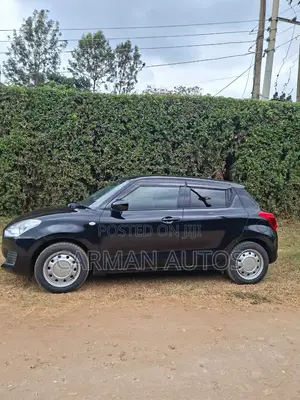 Suzuki Swift 2019 Black