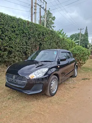 Suzuki Swift 2019 Black