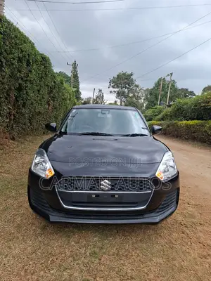 Suzuki Swift 2019 Black