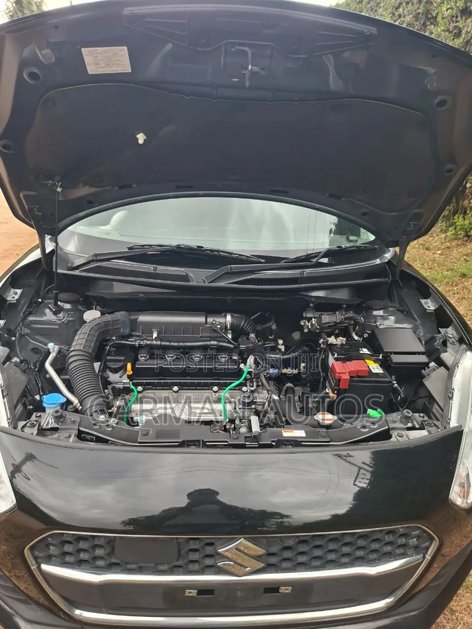 Suzuki Swift 2019 Black