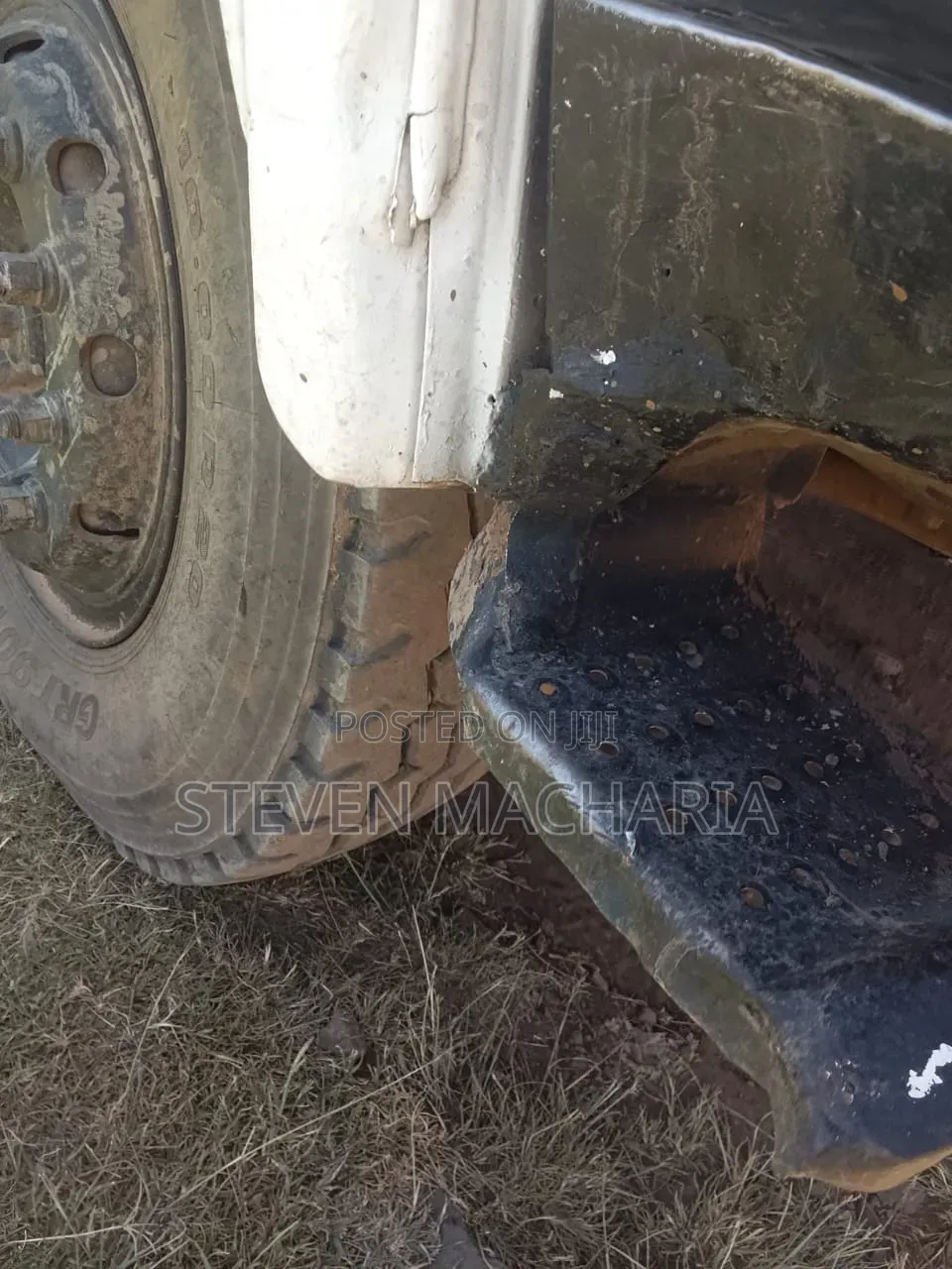 Tata Mguu Sita Tipper